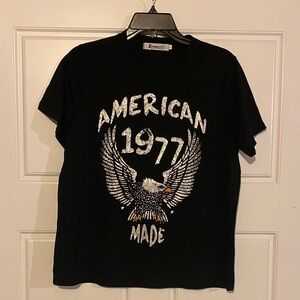 Made Black T-Shirt